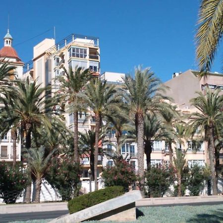 Apartamento En El Centro De Alicante Exteriér fotografie