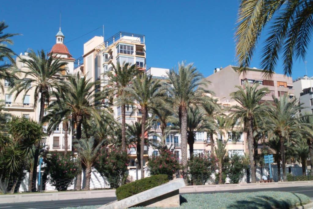 Apartamento En El Centro De Alicante Exteriér fotografie