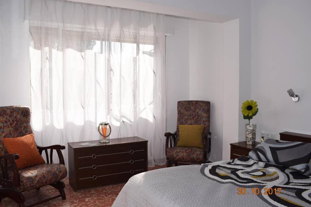 Apartamento En El Centro De Alicante Exteriér fotografie