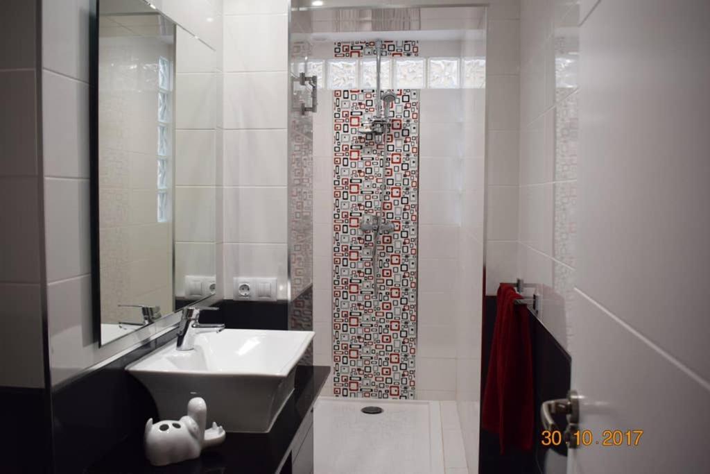 Apartamento En El Centro De Alicante Exteriér fotografie