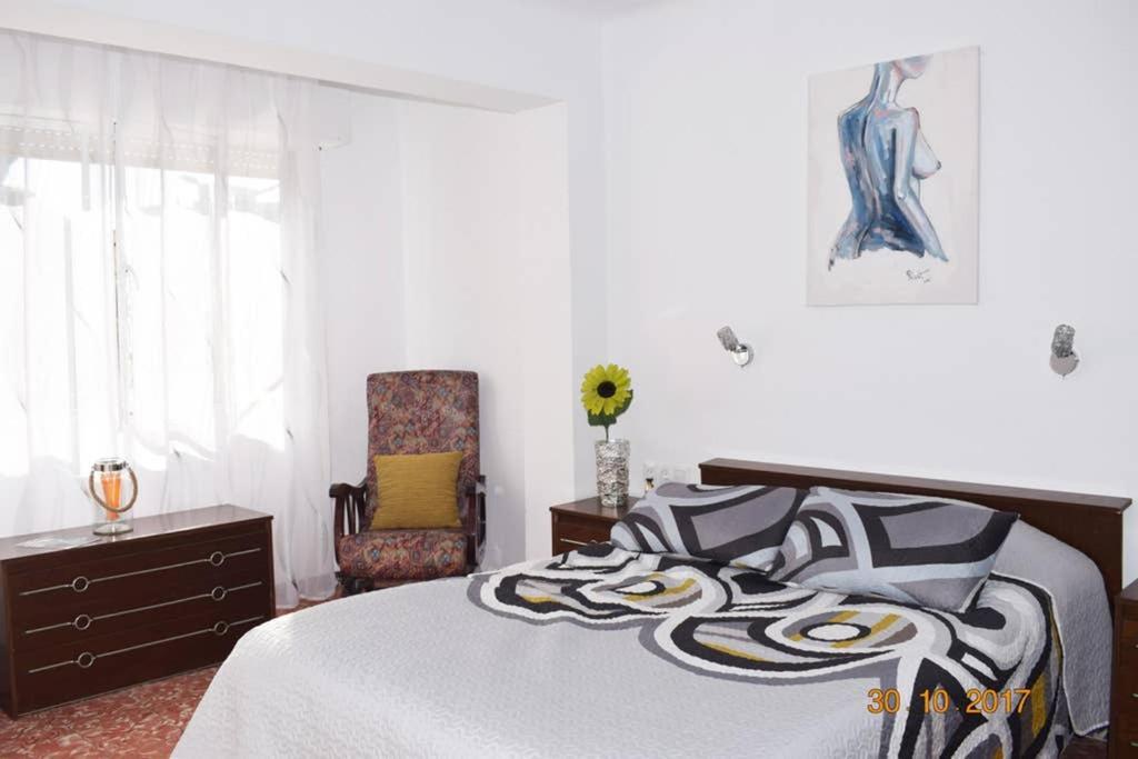Apartamento En El Centro De Alicante Exteriér fotografie