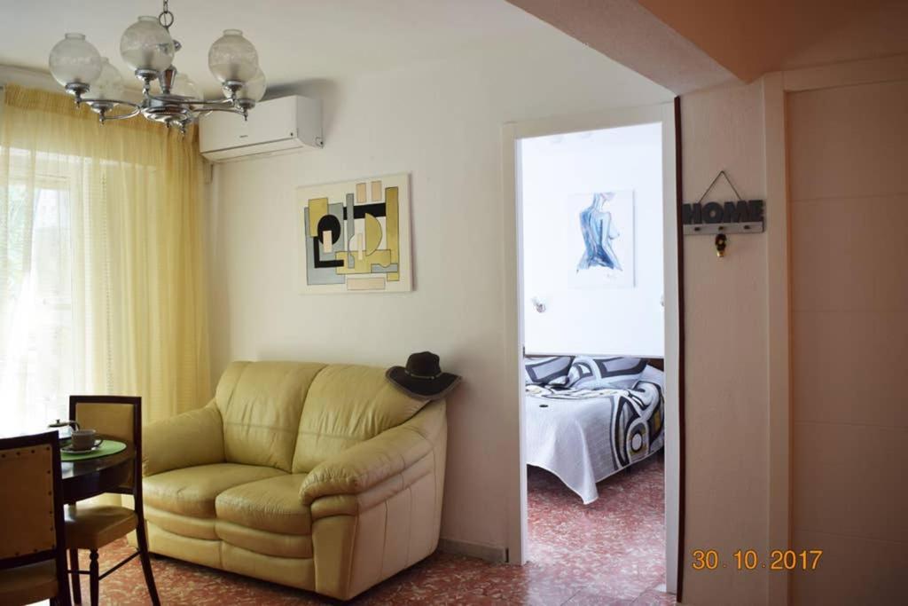Apartamento En El Centro De Alicante Exteriér fotografie