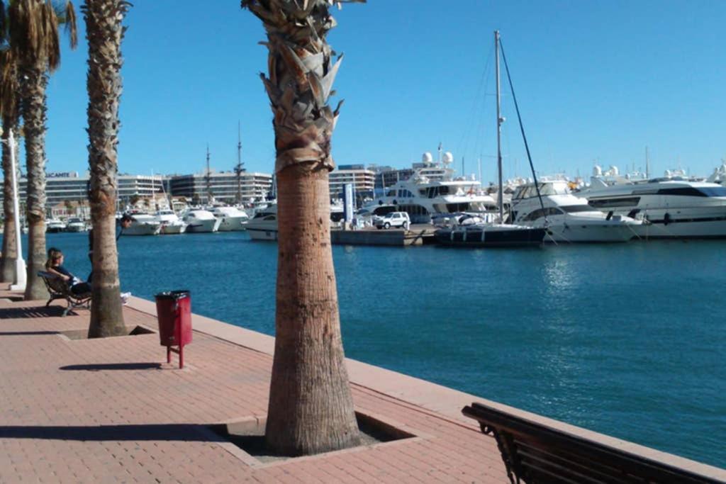 Apartamento En El Centro De Alicante Exteriér fotografie