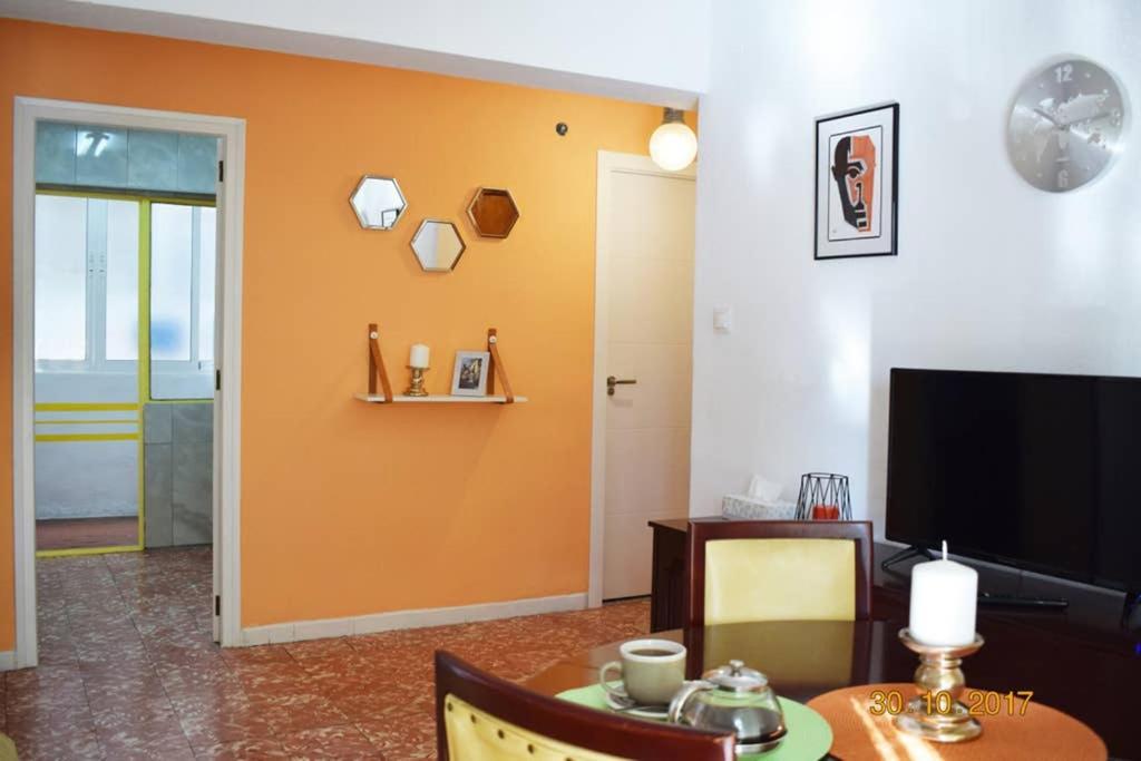 Apartamento En El Centro De Alicante Exteriér fotografie