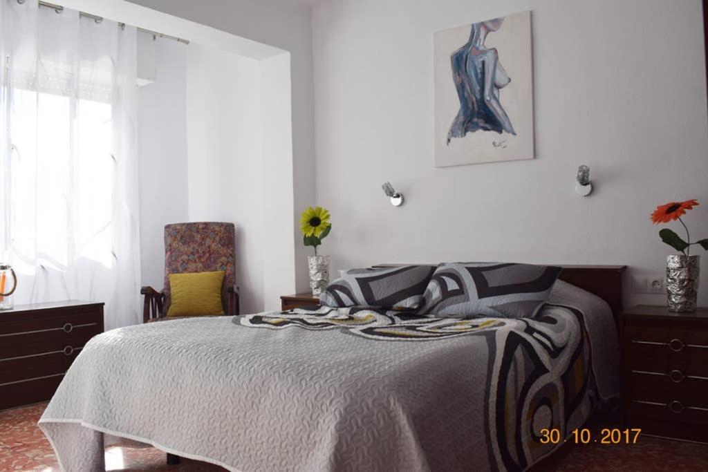 Apartamento En El Centro De Alicante Exteriér fotografie
