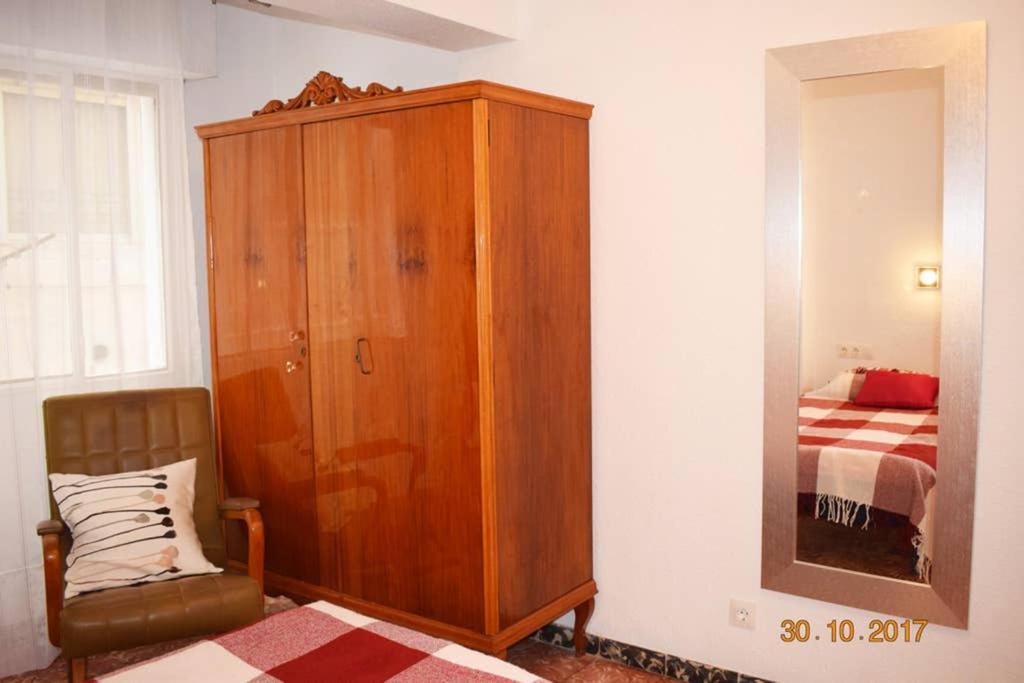 Apartamento En El Centro De Alicante Exteriér fotografie